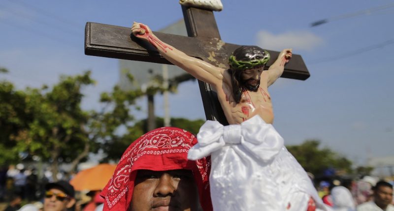EEUU denuncia prohibición de procesiones de Semana Santa en Nicaragua – La Voz del Altiplano