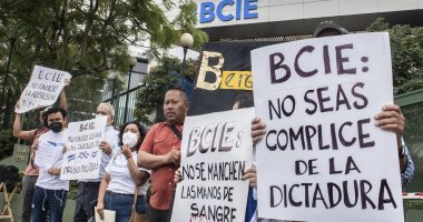 Presidenta del BCIE realiza visita sorpresa a Nicaragua y se reúne con Laureano Ortega – La Voz del Altiplano