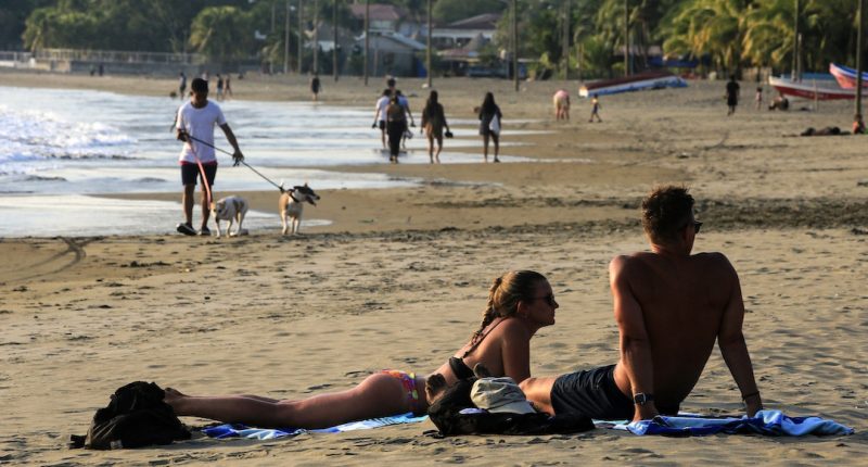 Miles de costarricenses visitaron Nicaragua durante la Semana Santa 2026 según el MINT – La Voz del Altiplano