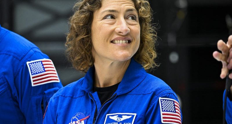Christina Hammock Koch, la astronauta de la NASA que antes de ir a la Luna visitó Nicaragua – La Voz del Altiplano