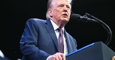 Trump afirma que mandó armas a los manifestantes en Irán – La Voz del Altiplano