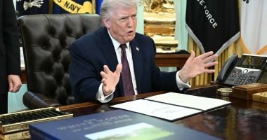 Arrestan a un hombre en Massachusetts por amenazar de muerte a Trump – La Voz del Altiplano