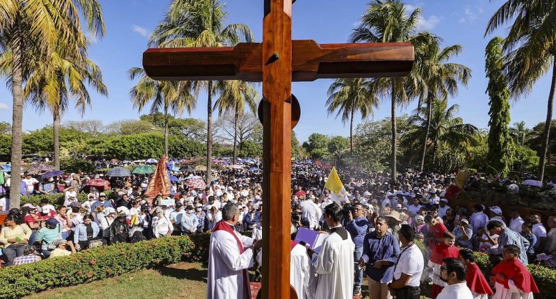 Brenes llama a «evitar la confrontación» mientras régimen impidió la Semana Santa en Nicaragua – La Voz del Altiplano