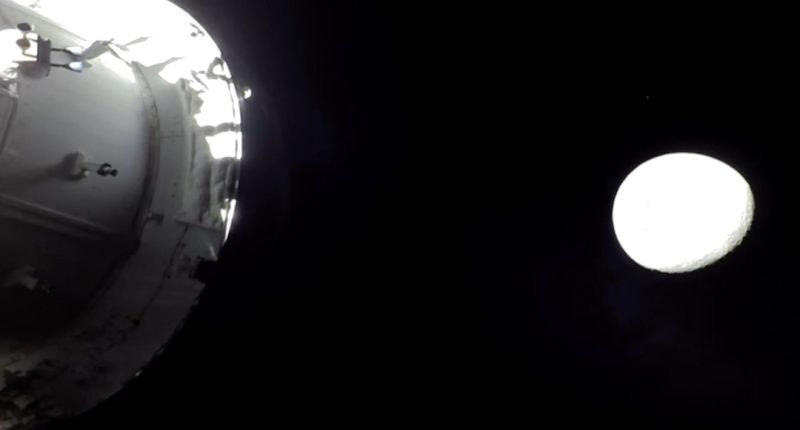 EN VIVO: La misión Artemis II inicia la fase final de su aproximación a la Luna – La Voz del Altiplano