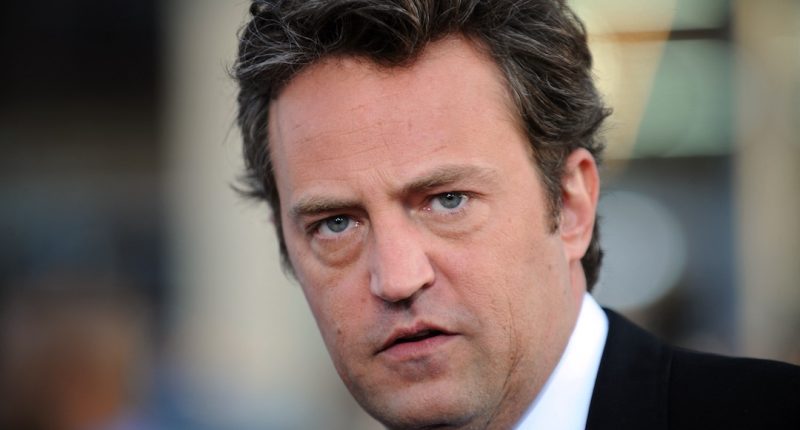 Revelan nuevos detalles sobre la muerte de Matthew Perry, actor de «Friends» – La Voz del Altiplano