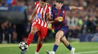 La gran decepción de la temporada. Barcelona cae ante el Atlético en la Champions – La Voz del Altiplano