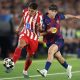 La gran decepción de la temporada. Barcelona cae ante el Atlético en la Champions – La Voz del Altiplano