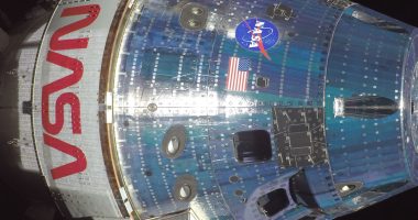 La tripulación de Artemis, a pocas horas de su regreso a la Tierra – La Voz del Altiplano