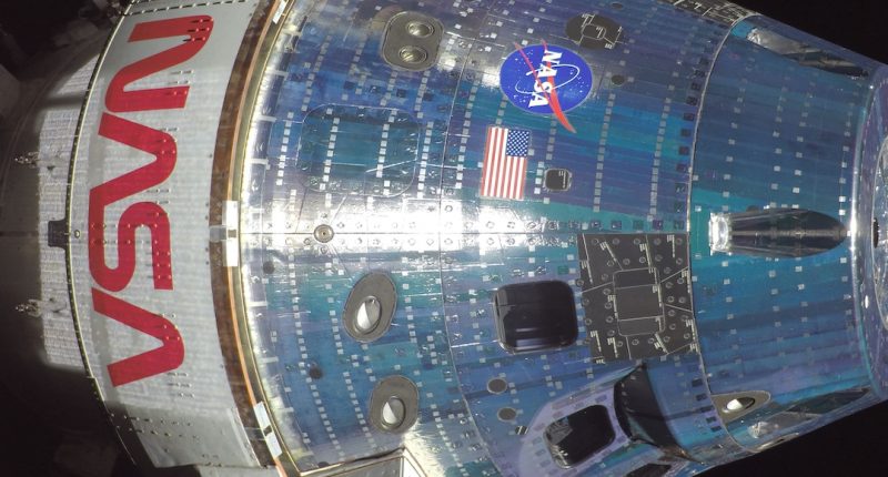 La tripulación de Artemis, a pocas horas de su regreso a la Tierra – La Voz del Altiplano