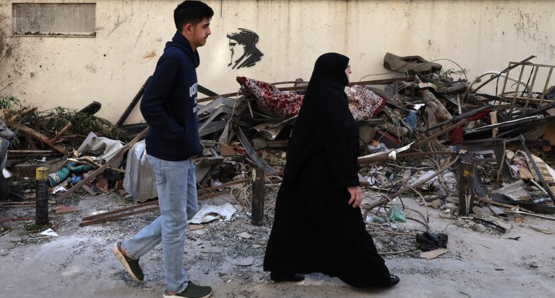 Más de 300 muertos en Líbano por bombardeos israelíes – La Voz del Altiplano