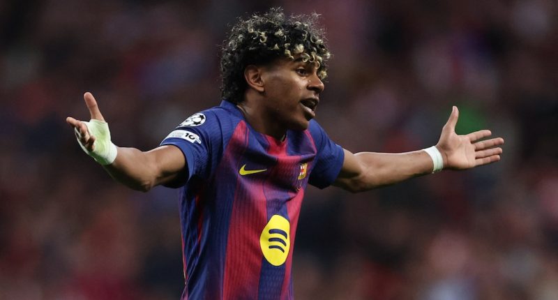 Otro año más sin Champions. El Barcelona eliminado ante el Atlético de Madrid – La Voz del Altiplano
