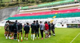 En Echaleche potencian trabajos  – El Heraldo – La Voz del Altiplano