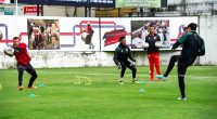 El ‘Ponchito’ motivado en la altura  – La Voz del Altiplano