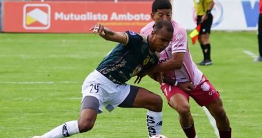 Nuevo duelo ambateño en Echaleche   – La Voz del Altiplano