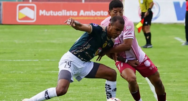 Nuevo duelo ambateño en Echaleche   – La Voz del Altiplano