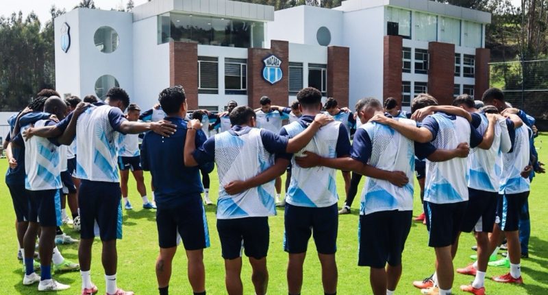 Celestes a mantener el invicto en el Bellavista – La Voz del Altiplano