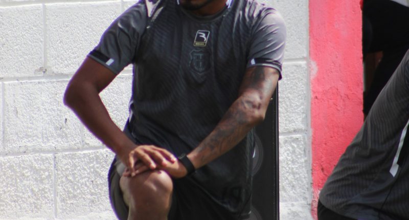 Luis Estupiñán: “Con el trabajo los resultados seguirán…” – La Voz del Altiplano