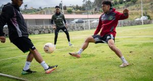 El ‘Ponchito’ se va acoplando para el reinicio  – La Voz del Altiplano