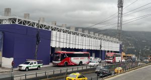 Operativos de seguridad para duelo copero  – La Voz del Altiplano