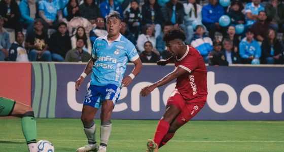 Macará no pudo con los ‘Diablos Rojos’ – La Voz del Altiplano