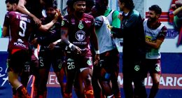 Victoria sufrida en Echaleche  – La Voz del Altiplano