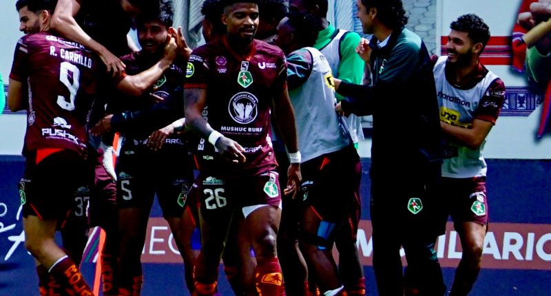 Victoria sufrida en Echaleche  – La Voz del Altiplano