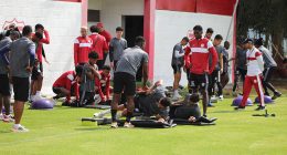 Tecniquistas motivados trabajan en Quillán Loma  – La Voz del Altiplano