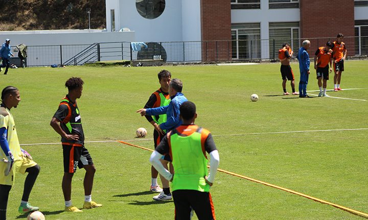 Macará centrado en el debut de Sudamericana  – La Voz del Altiplano