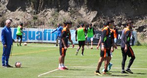 Macareños preparados para la seguidilla de partidos  – La Voz del Altiplano