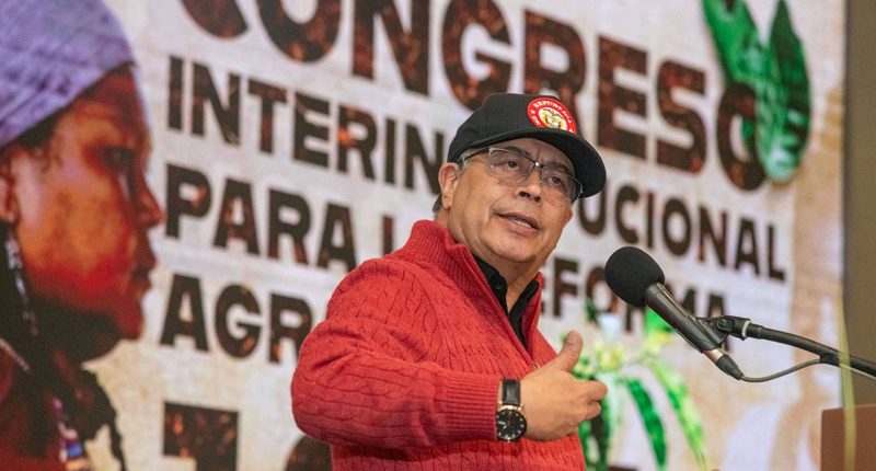 Gustavo Petro convoca asamblea constituyente en Colombia – La Voz del Altiplano