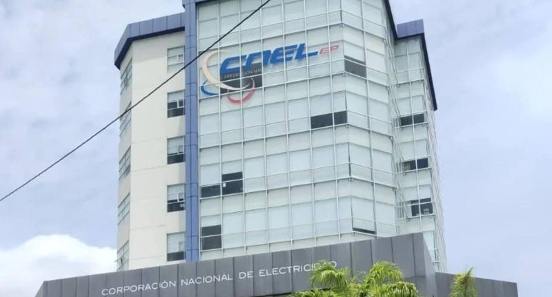 Asamblea Nacional investiga red de corrupción en CNEL – La Voz del Altiplano