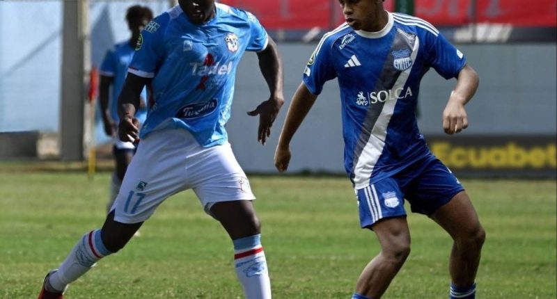 Manta vs Emelec: Duelo de necesitados en el Jocay – La Voz del Altiplano
