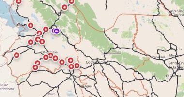 Crisis en Bolivia: sindicatos cercan La Paz tras retiro militar – La Voz del Altiplano