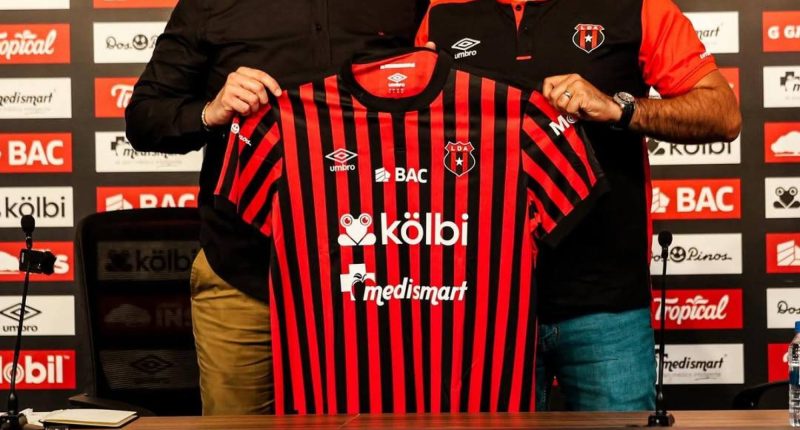 Ismael Rescalvo asume dirección técnica de Alajuelense – La Voz del Altiplano