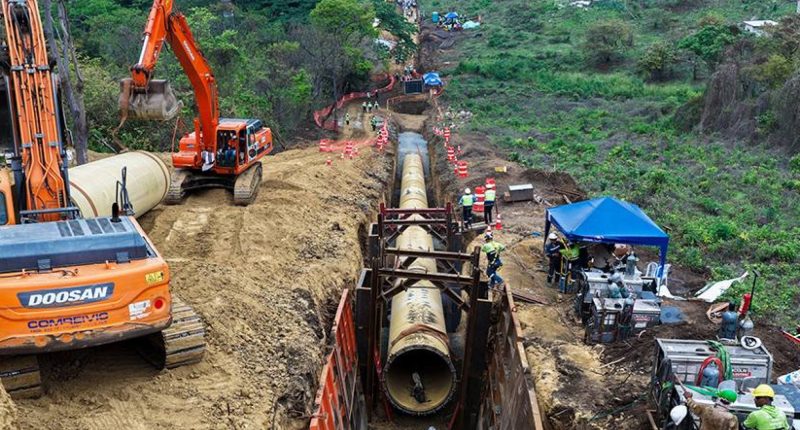 Transformación de Guayaquil: Agua Potable y Alcantarillado 2026 – La Voz del Altiplano