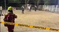 Hombres armados disparan en cancha de Montecristi: terror – La Voz del Altiplano
