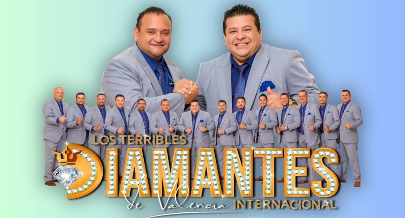 Los Diamantes de Valencia lanzarán nueva producción músical – La Voz del Altiplano