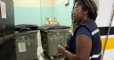 Quito refuerza controles sanitarios en la av. República de El Salvador por presencia de roedores – La Voz del Altiplano