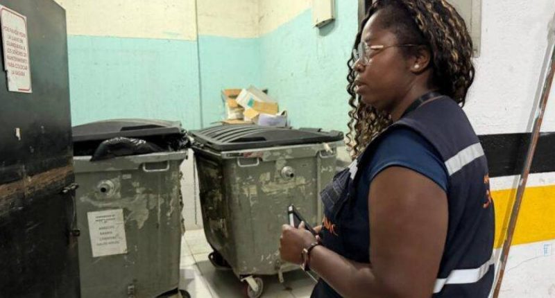Quito refuerza controles sanitarios en la av. República de El Salvador por presencia de roedores – La Voz del Altiplano