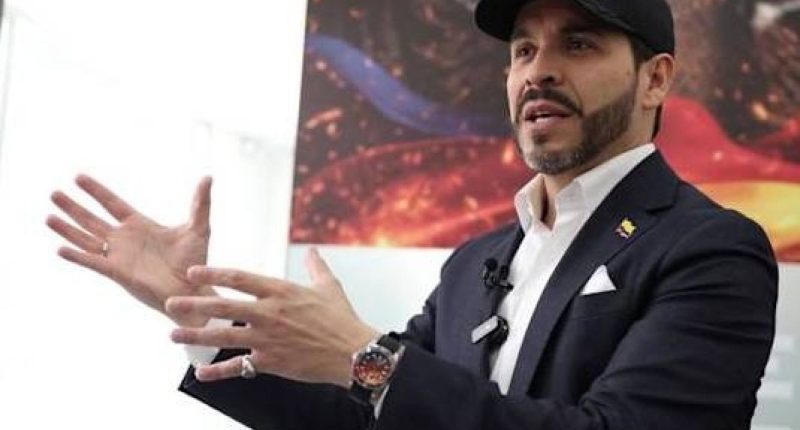 Insulto de candidato presidencial a periodista en Colombia – La Voz del Altiplano