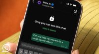 WhatsApp lanza chat de incógnito para Meta AI – La Voz del Altiplano