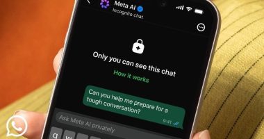 WhatsApp lanza chat de incógnito para Meta AI – La Voz del Altiplano