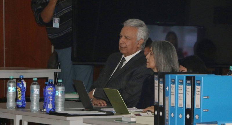Alegatos de apertura en juicio a Lenín Moreno por sobornos – La Voz del Altiplano