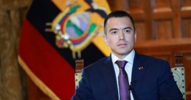 «Daniel Noboa en EE.UU. para OEA del 12 al 17 de mayo» – La Voz del Altiplano