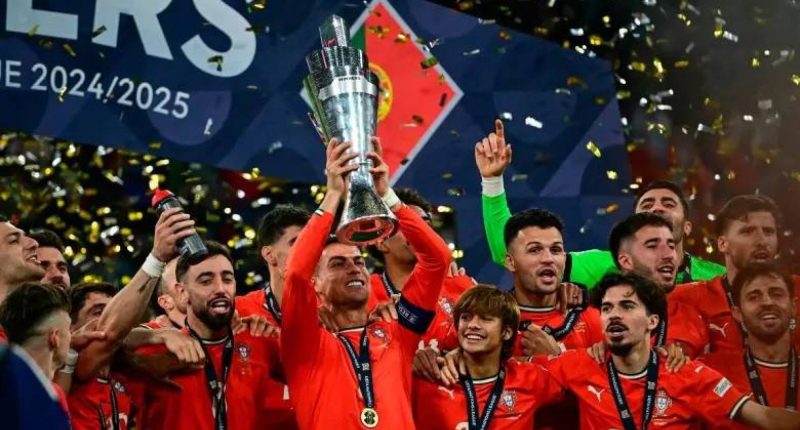 Cristiano Ronaldo y la lista de convocados de Portugal 2026 – La Voz del Altiplano