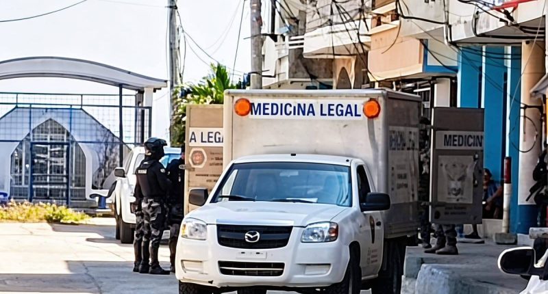 Sicariato en Manta: Tres Asesinatos en 24 Horas – La Voz del Altiplano