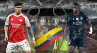 Pacho vs Hincapié sus números previo a la final de Champions – La Voz del Altiplano