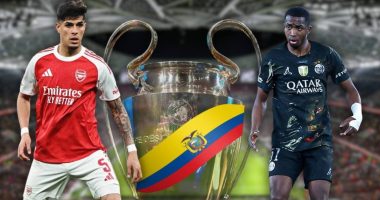 Pacho vs Hincapié sus números previo a la final de Champions – La Voz del Altiplano