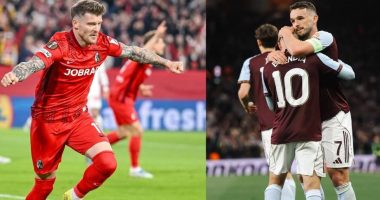Aston Villa y SC Friburgo alcanzan la final de Europa League – La Voz del Altiplano