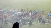 Suspensión del partido Independiente Medellín vs Flamengo – La Voz del Altiplano